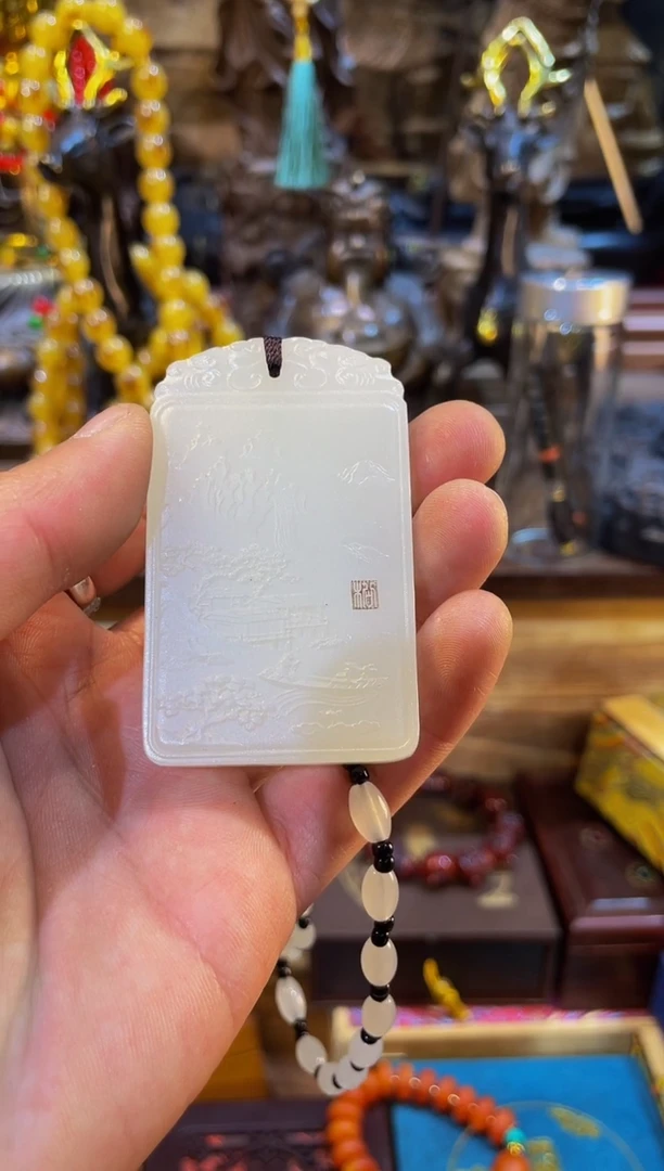 【闪购商品】和田玉00未镶嵌专属链接便宜出了