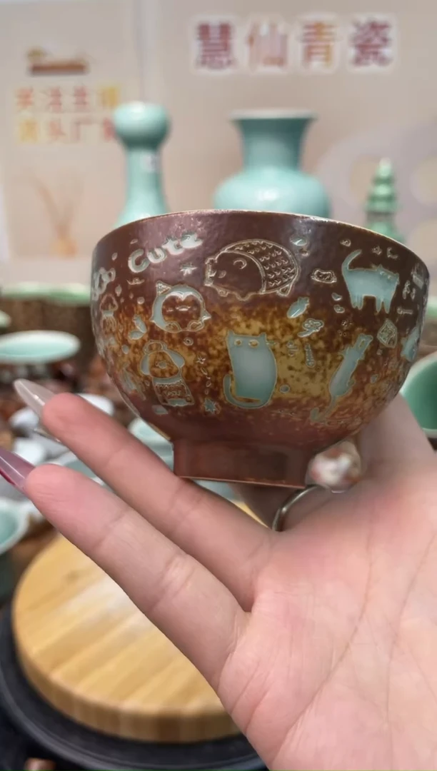 慧仙青瓷 源头厂家特价福利