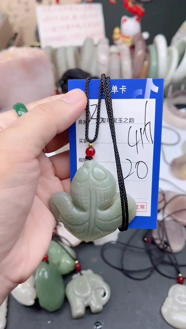 未镶嵌手镯石英质玉416