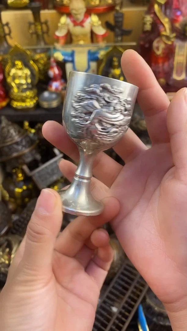 【铜灵时代】案台摆件 物品摆件