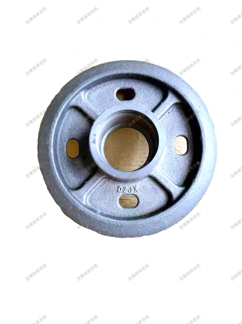 久保田收割机配件农具配件新款307导向轮张紧轮淬火锻钢