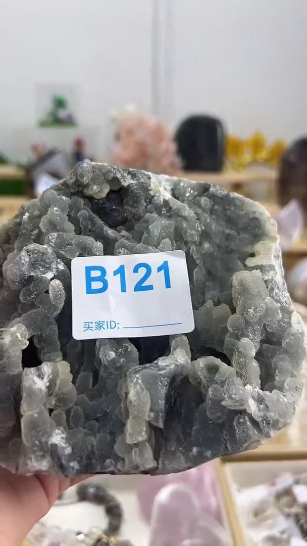 未镶嵌大型摆件（非配饰）水晶121