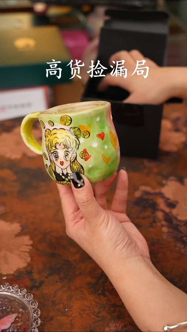 陶瓷茶具（无礼盒@@A12051