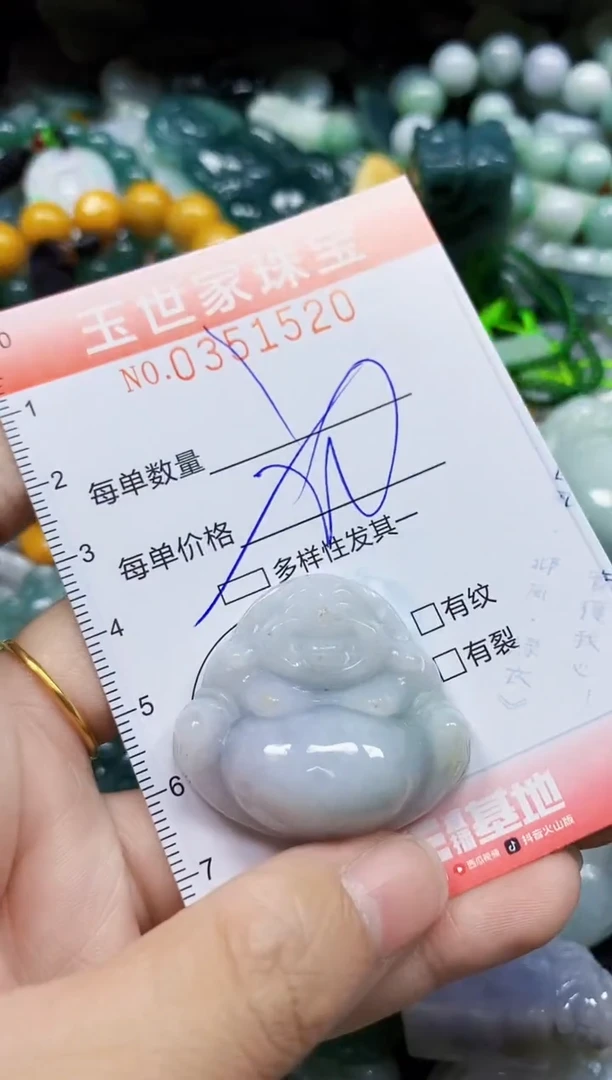 颈饰未镶嵌翡翠翡翠闪购Y0351520多样性发其一