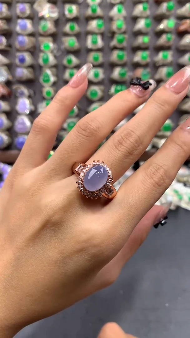 未镶嵌定制翡翠天然缅甸A货翡翠福利款 10.29