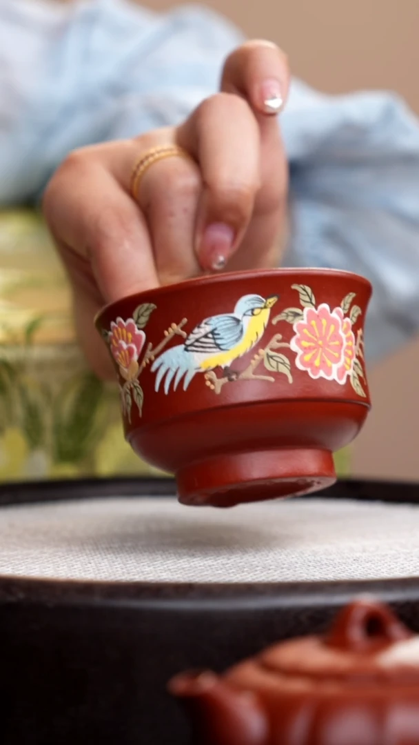 茶壶紫砂礼盒壶一把/018