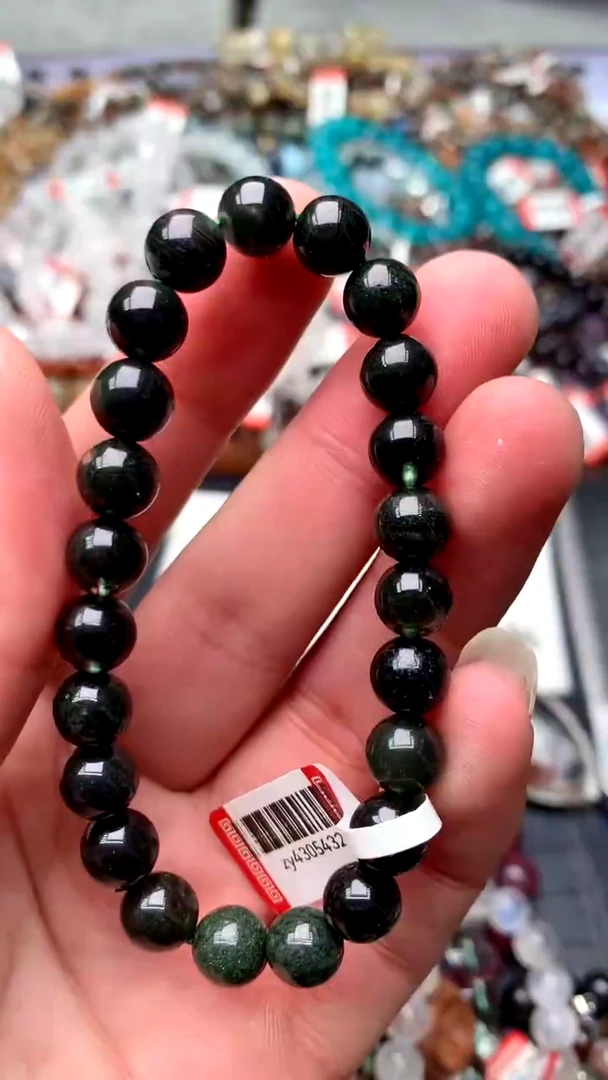 【闪购商品】水晶手链未镶嵌207天然