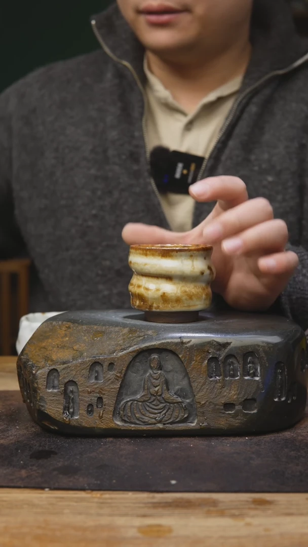 【闪购商品】甘石陶艺白田福利735