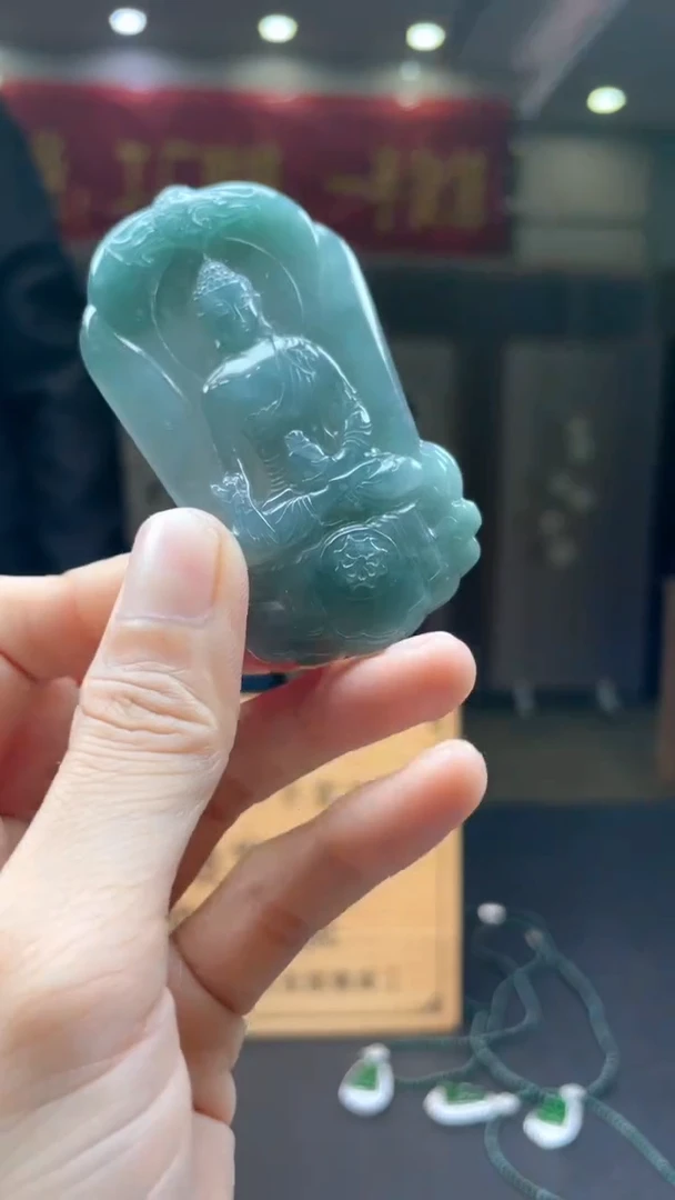 未镶嵌定制翡翠********124