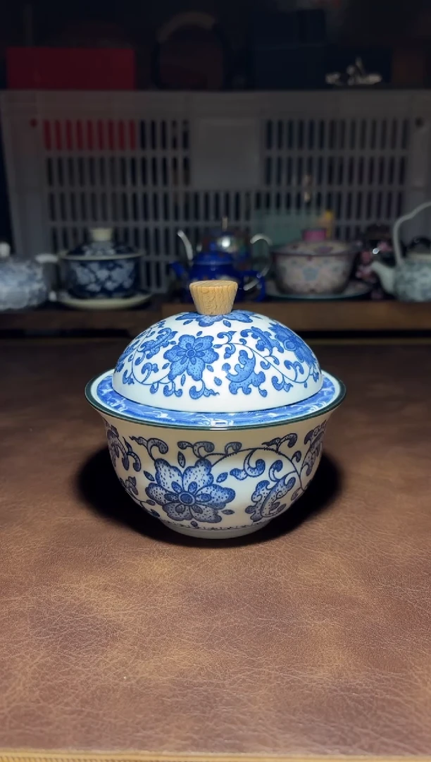 【闪购商品】缠枝莲烟灰缸链接已开 拼拼手速！！！