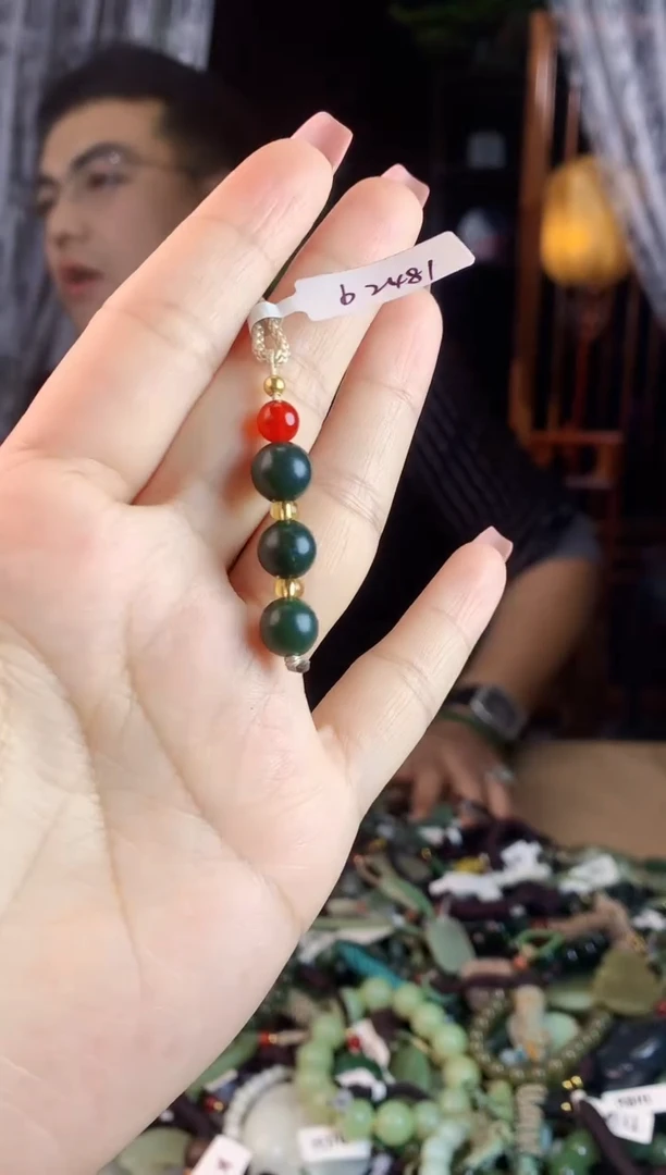 【闪购商品】和田玉挂件未镶嵌多样性发货拍一发一