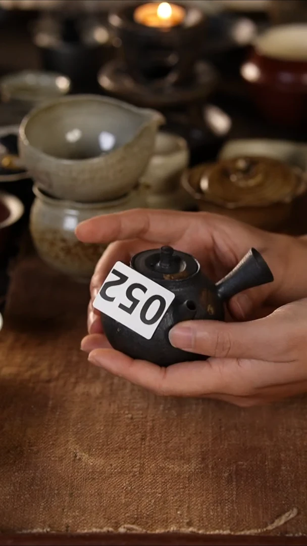 052景德镇{立梦陶}手作