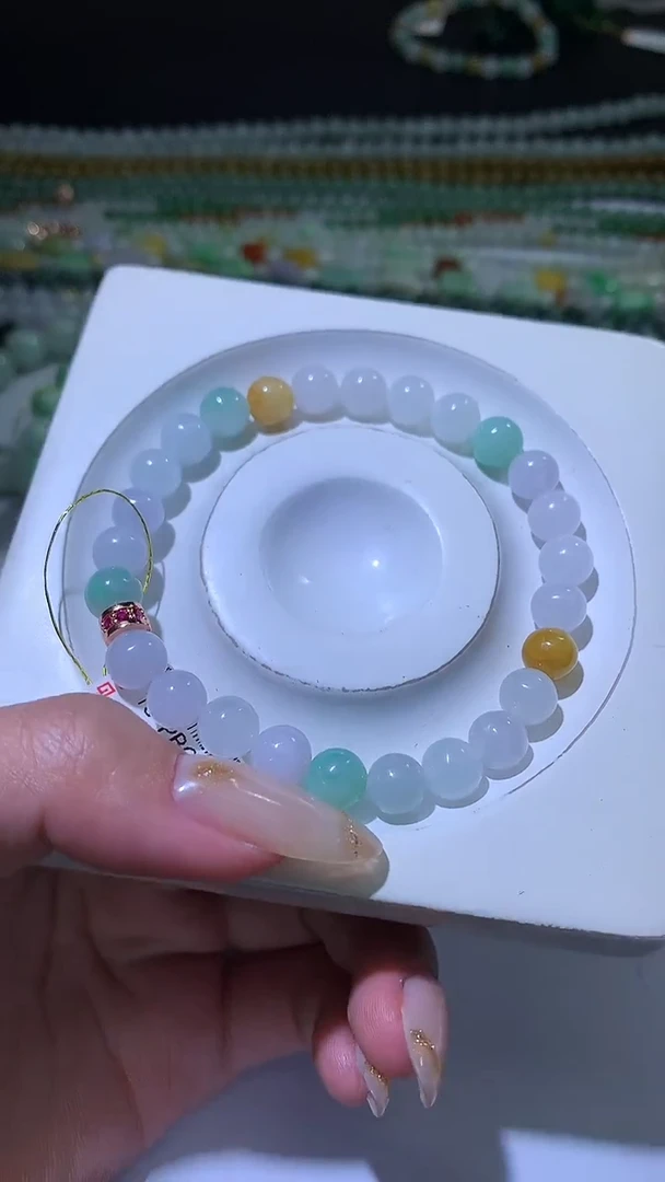 颈饰未镶嵌翡翠ZX018799