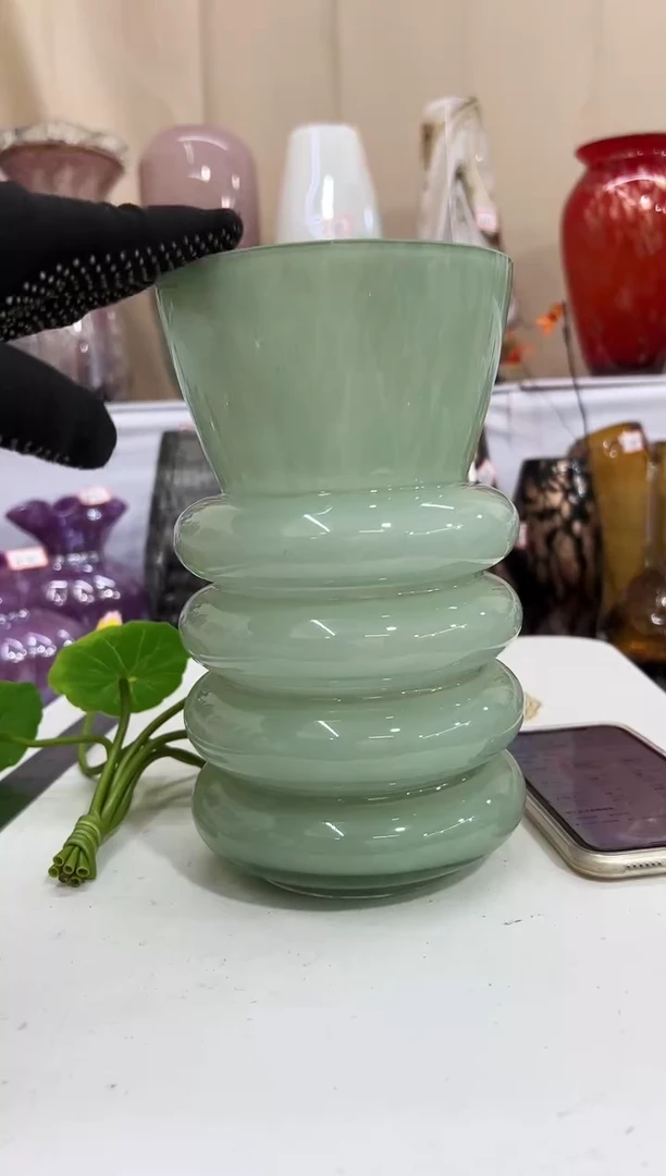 【闪购商品】也麦花器