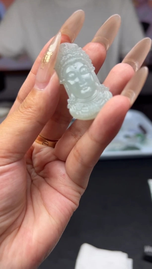 未镶嵌定制翡翠9-2HDJT0181636
