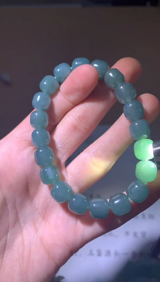 未镶嵌定制翡翠w****ヅ翡翠挂件 多样性发一件