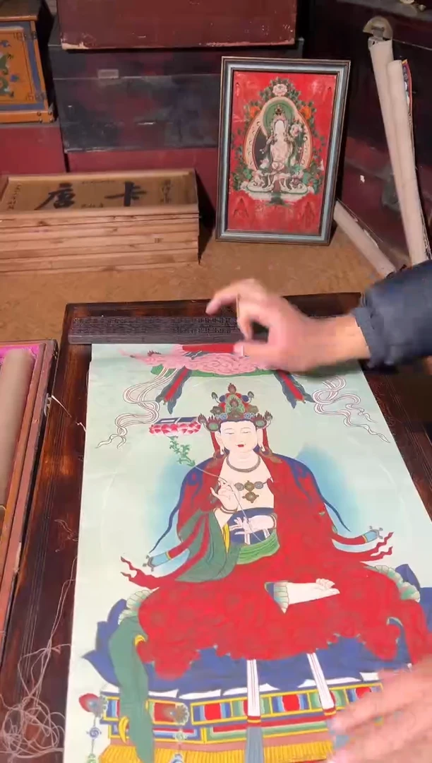 卷轴画卷轴画的的帅帅tk