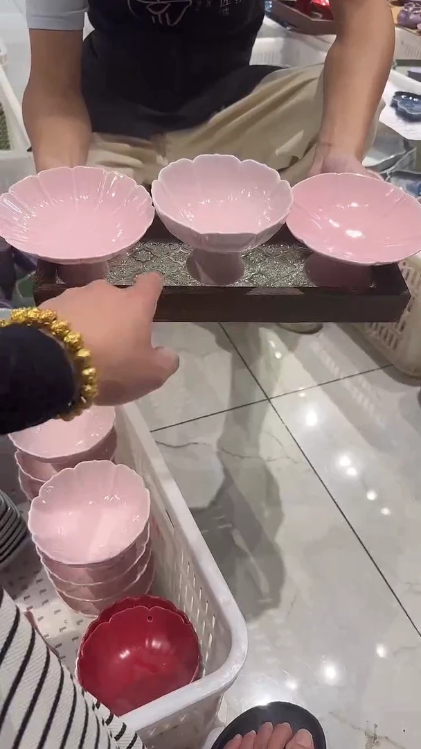 瓷片微瑕商品 介意勿拍 托盘