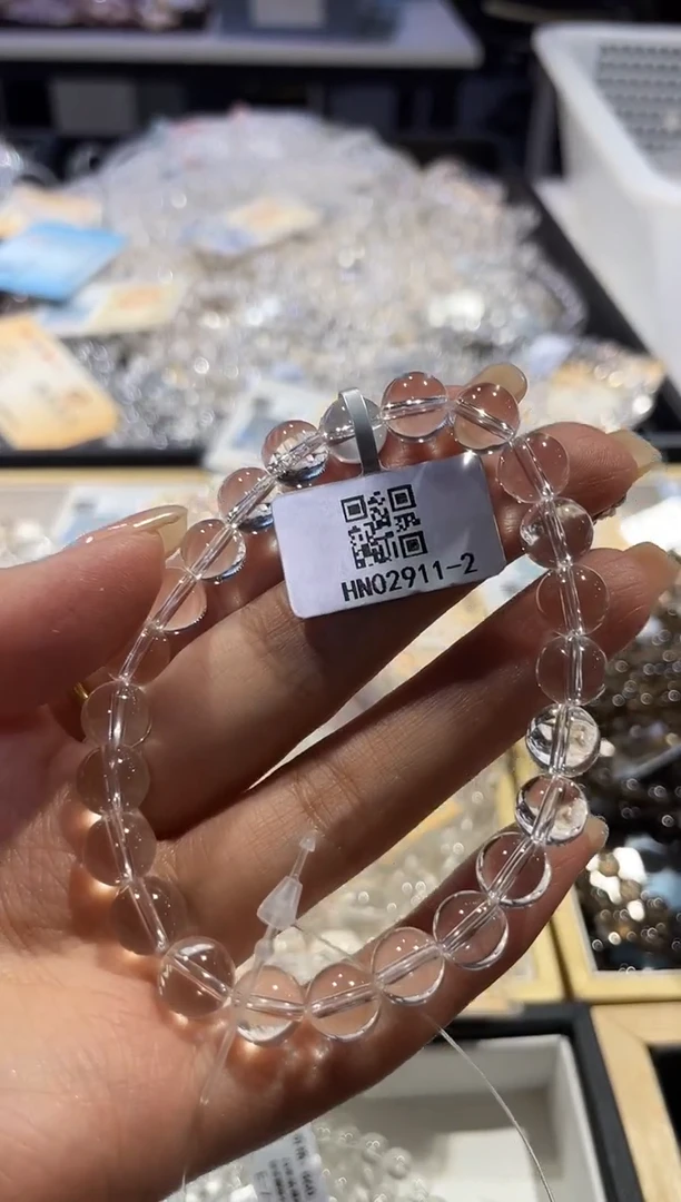 【闪购商品】水晶手串未镶嵌手串