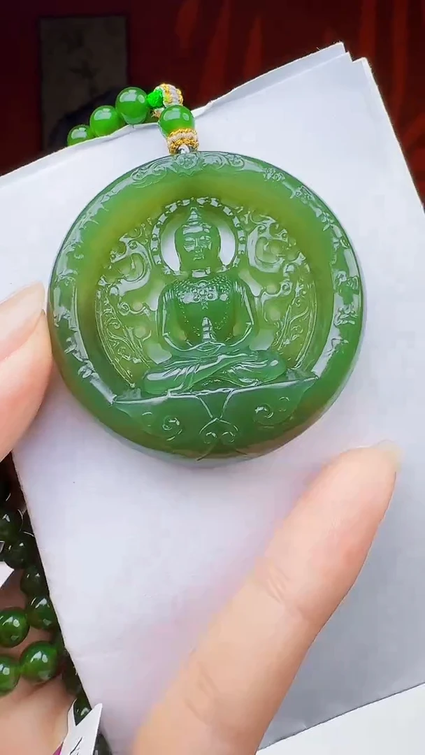 定制和田玉天然和田玉（拍一发一）