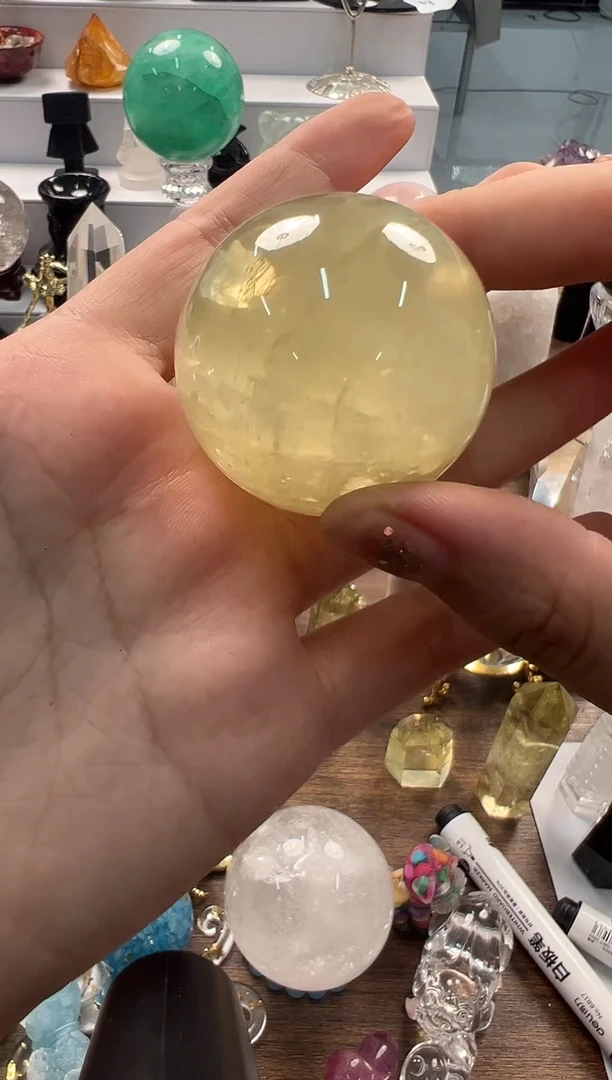 未镶嵌珠宝半成品水晶M738