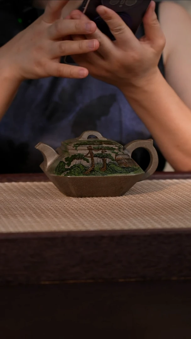 茶壶紫砂