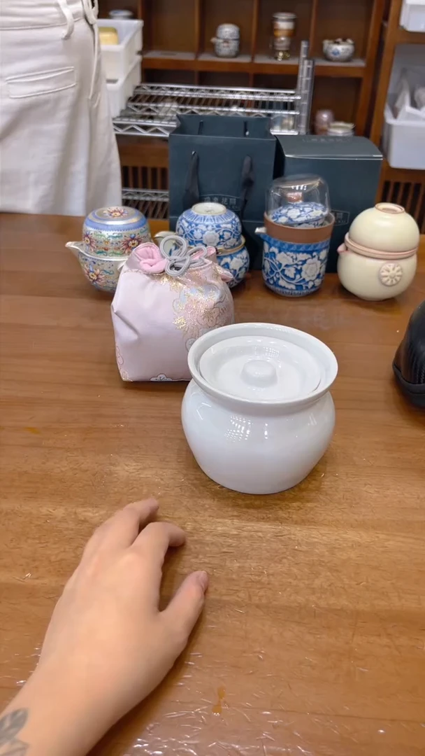陶瓷茶具福利通用链接