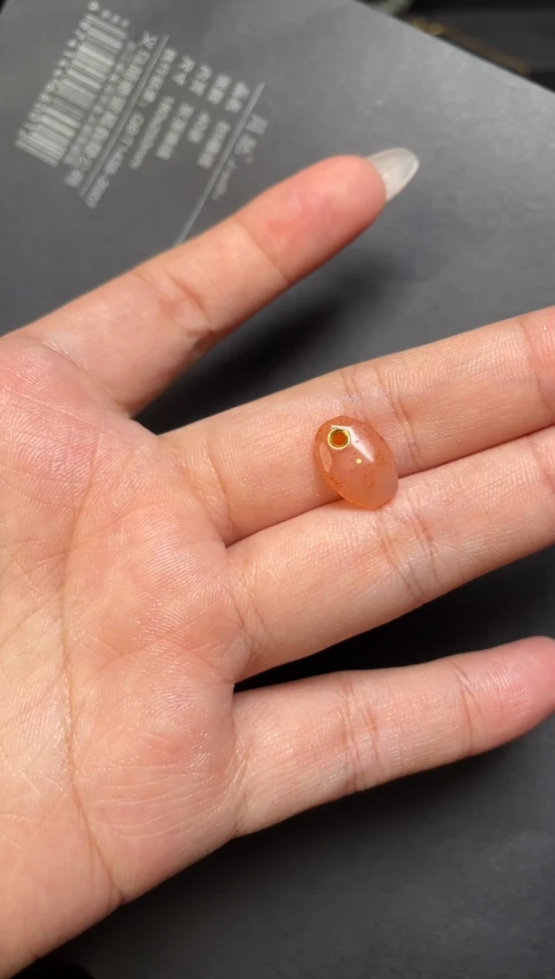 未镶嵌77玛瑙/玉髓配饰-