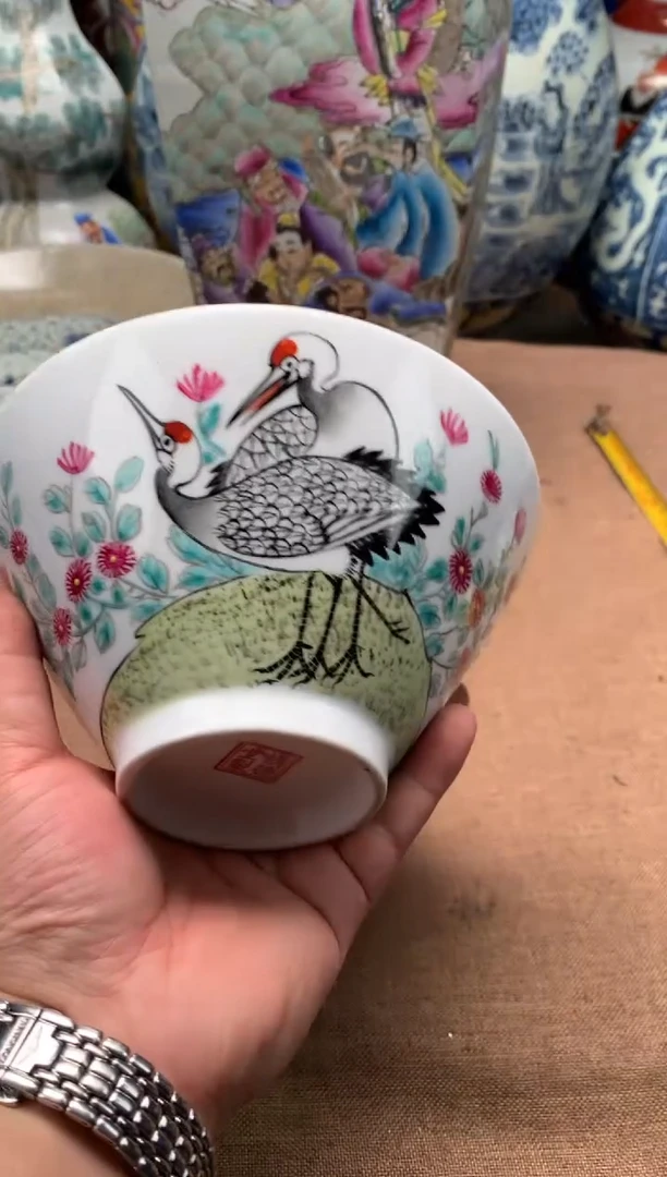 摆件旧藏瓷器旧藏瓷器