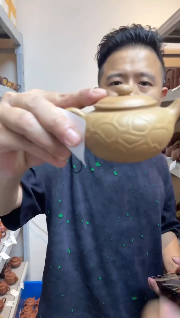 紫砂其他@@宜兴紫砂壶3