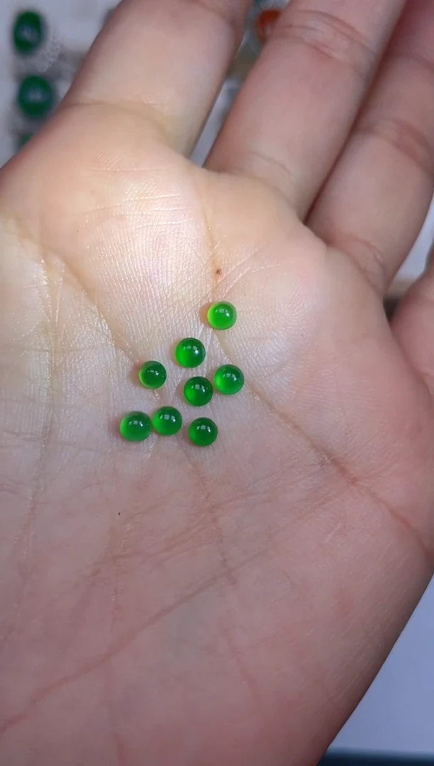 未镶嵌定制翡翠天然翡翠裸石81