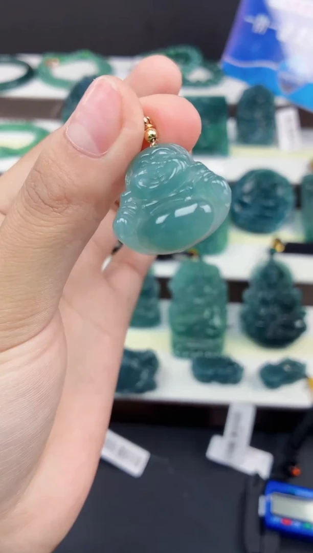 颈饰未镶嵌翡翠DLZ25122110