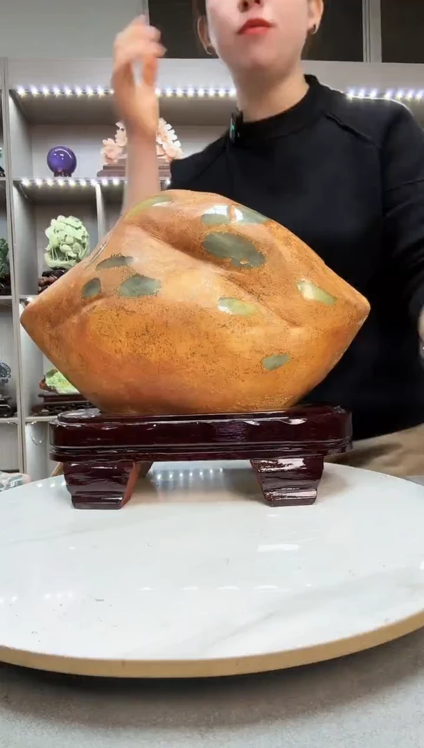 石材天然石材高端家居装饰摆件