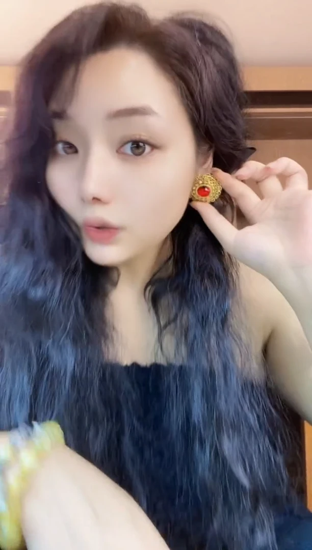 贝壳925银楚楚珠宝中古甄选不退换