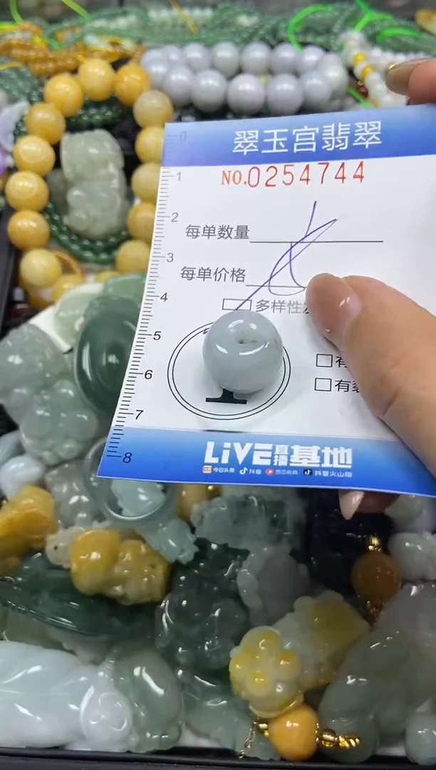 颈饰未镶嵌翡翠闪购C0254744多样性发其一