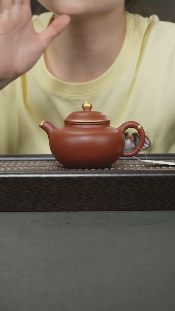 茶壶紫砂宜兴紫砂210c0703
