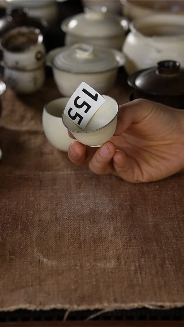 155景德镇{立梦陶}手作同款