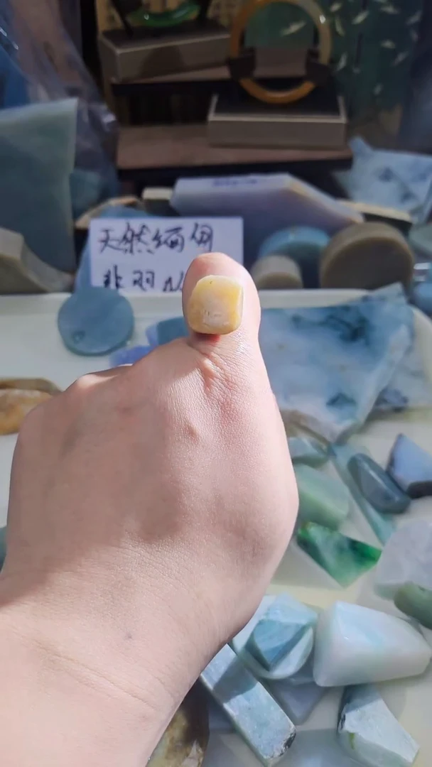 裸石翡翠翡翠多样性发货64