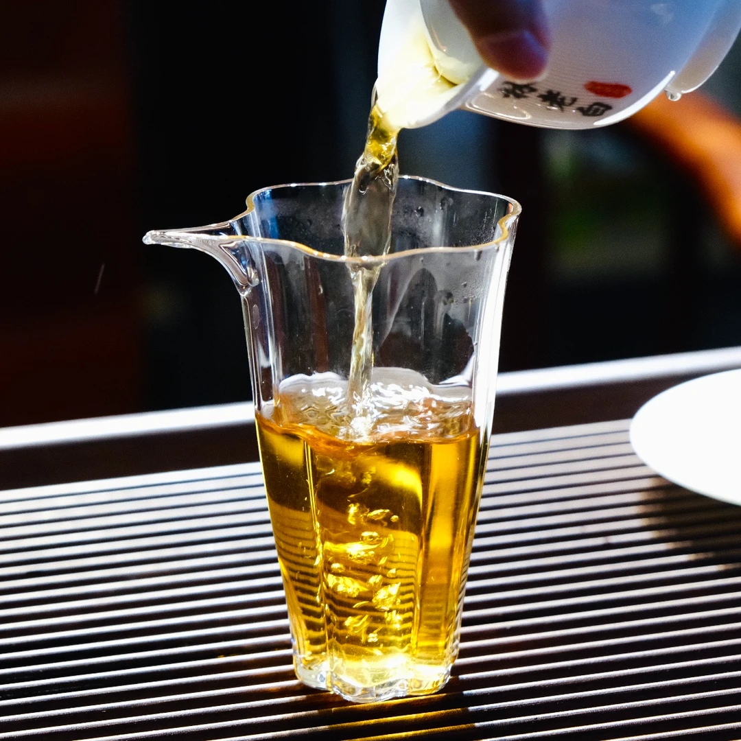 520陈年老茶大礼包丨林老白