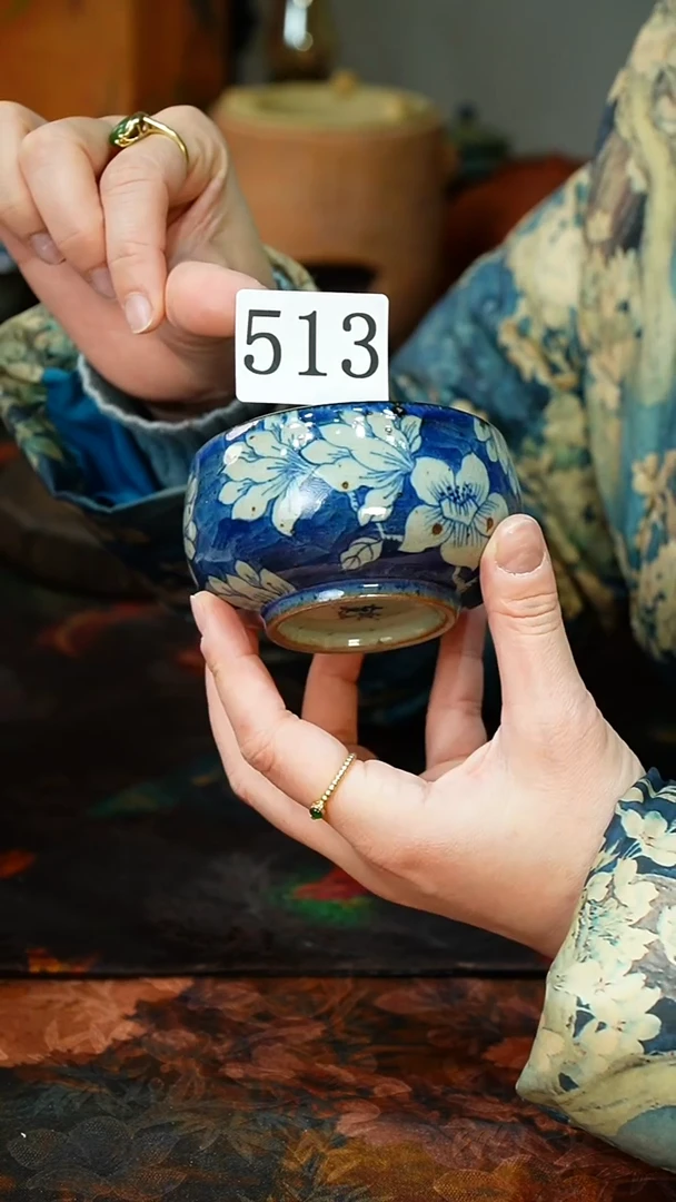 【闪购商品】.............茶碗513