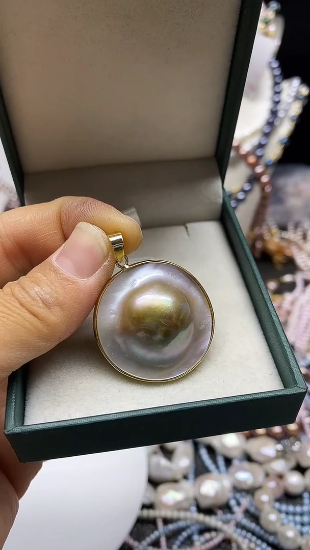 淡水珍珠未镶嵌颈饰多人