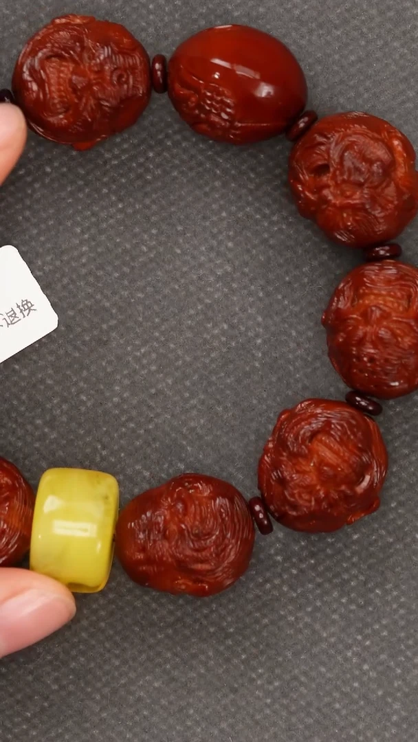 手串/手链橄榄核良*橄榄核手串