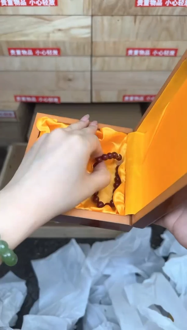 文玩阁福牌手链链接@@SP221