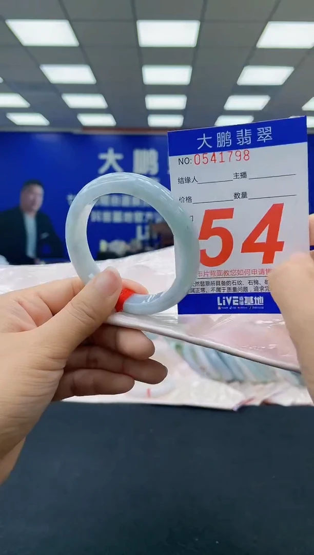 未镶嵌手镯翡翠AAAAAAAAAA