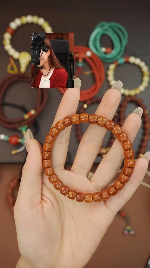 手串橄榄核《限时闪购》