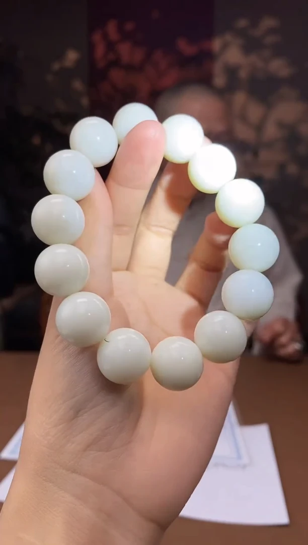 【闪购商品】和田玉颈饰未镶嵌C334