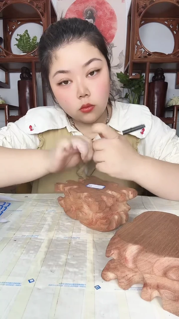 大果紫檀（缅甸花梨）14