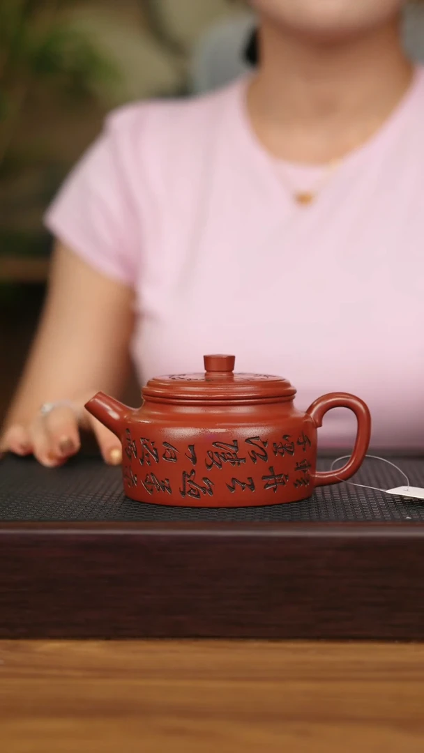 茶壶紫砂  宜兴原矿 手工 紫砂壶