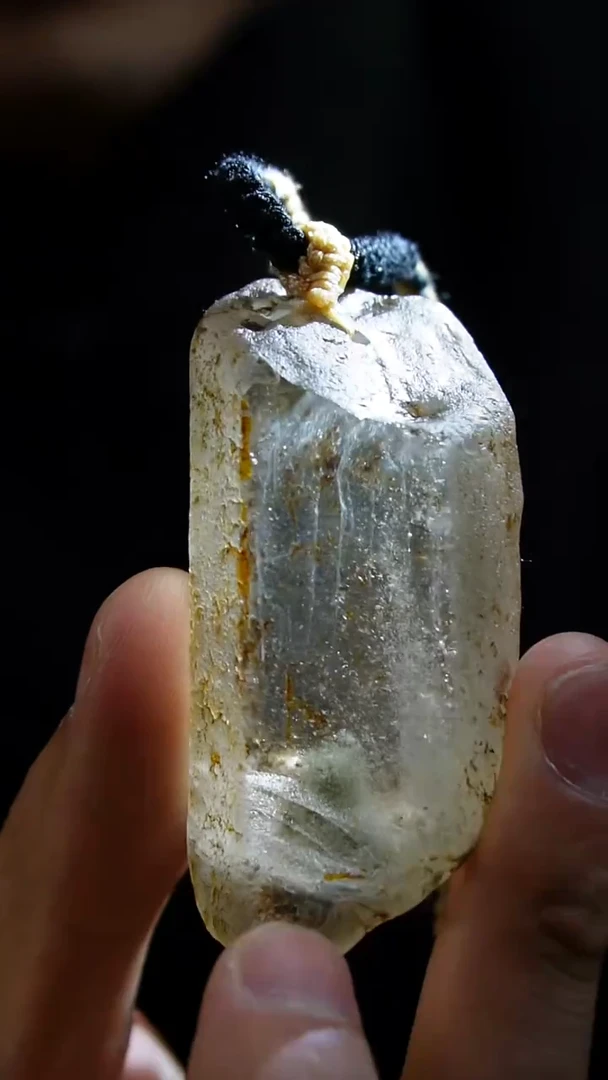 吊坠(赠链)未镶嵌水晶水晶