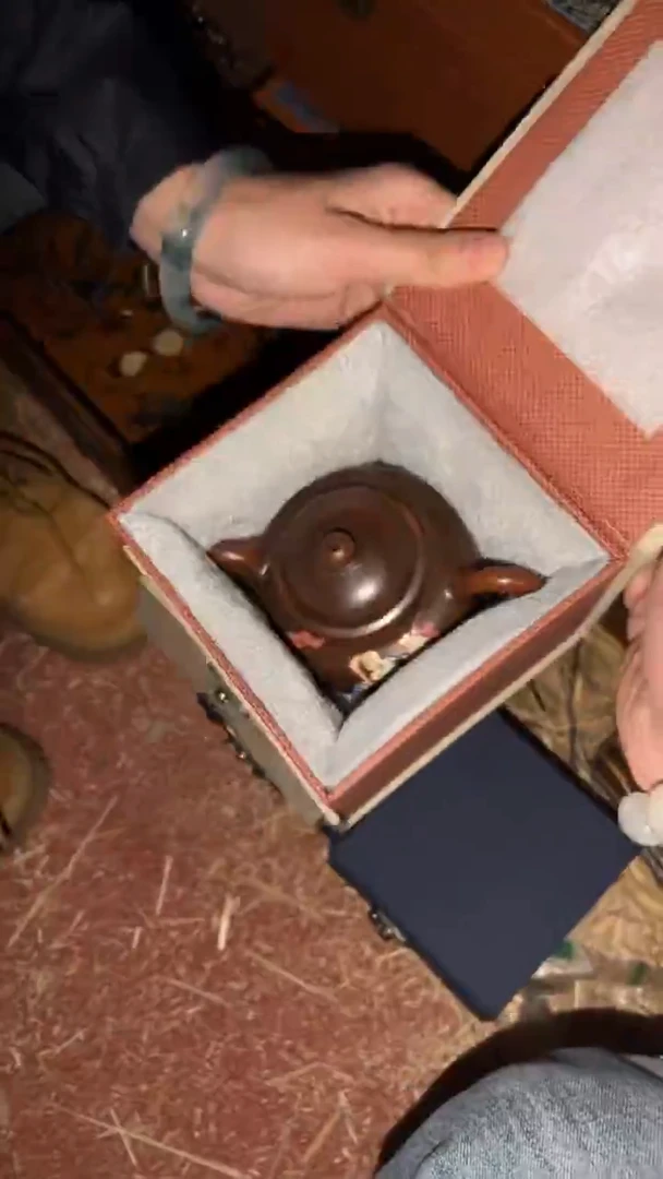 紫砂闪购商品高端专用连